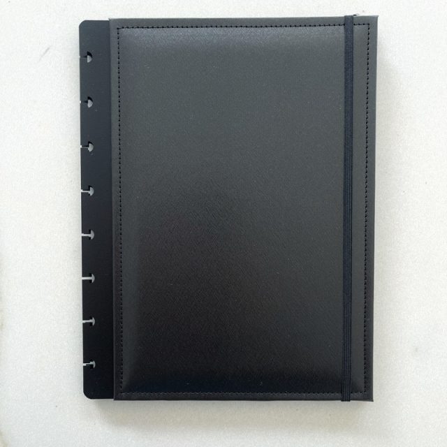 Set losse kaften - Black - Afbeelding 3