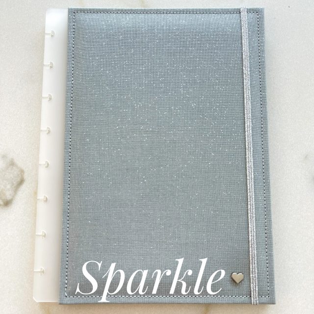 Set losse kaften – Sparkle