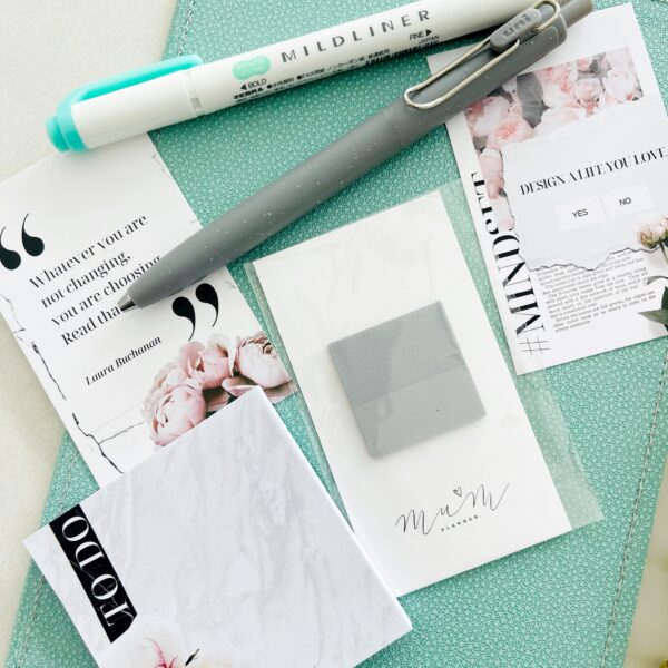 Memo post-it – Rose - Afbeelding 3