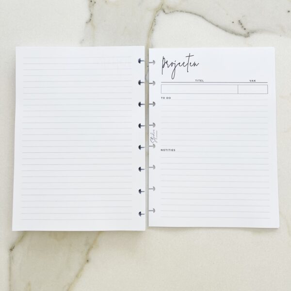 Navulling studieplanner - Afbeelding 13