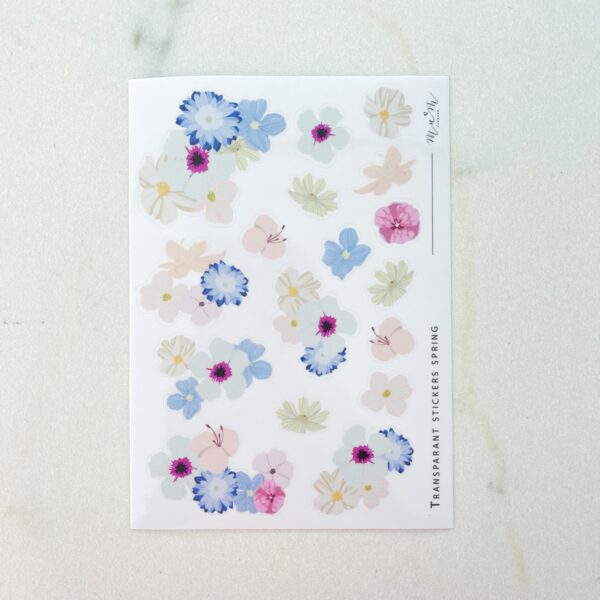 Stickers ‘Here comes the sun’