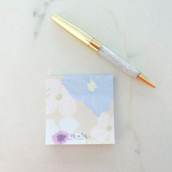 Post-it ‘Here comes the sun’