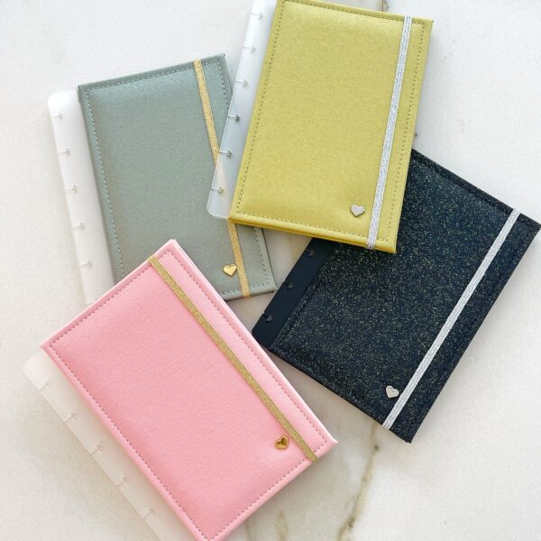 Pocket Mumplanner – Set losse kaften